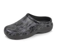 Isotoner Sabots Homme pour Le Jardin Confort résistants Durable | Technologie EVERYWEAR™