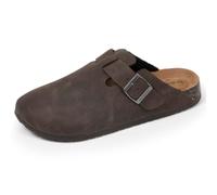 Isotoner Sabots Homme Semelle Extra-Flex légère Patch Talon Confort | Semelle intérieure synthétique - Patch talon confort EVERYWEAR™