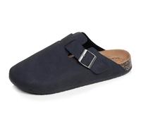 Isotoner Sabots Homme Semelle Extra-Flex légère Patch Talon Confort | Semelle intérieure synthétique - Patch talon confort EVERYWEAR™