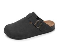 Isotoner Sabots Homme Semelle Extra-Flex légère Patch Talon Confort | Semelle intérieure synthétique - Patch talon confort EVERYWEAR™