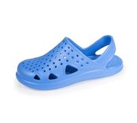 Isotoner Sabots Mixte Enfant Ultra Confortables, légers et faciles à Enfiler, 31/32 EU, Bleu Roi