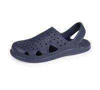Isotoner Sabots Mixte Enfant Ultra Confortables, légers et faciles à Enfiler, 33/34 EU, Marine