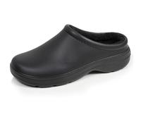 Isotoner Sabots Homme, 42 EU, Noir