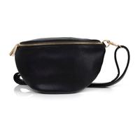 Isotoner Sac banane femme noir