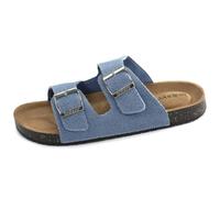 Isotoner Sandales Femme à doubles bride talon ultra confort