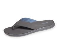 Isotoner Tongs homme très confortables, tiges larges