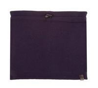 Isotoner Tour de cou homme doublé polaire, cordon ajustable