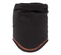 Isotoner Tour de cou mixte enfant doublé polaire noir