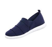 ISOTONER Zenz Women's Stretch Satin Slip-On Walking Shoe