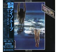 Isotope - Deep End [Import]