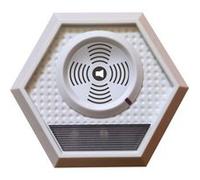 ISOTRONIC Répulsif ultrasons Souris et Rats - Anti-nuisibles avec lumière Clignotante - Protection Efficace sans Poison ni piège - Portée de 100 m² - Lot de 1 unité - pour Grenier, Cave et Garage