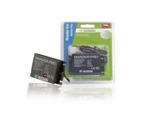 Isotronic Dispositif répulsif Martres 78405 – Ultrasons Extérieur 85 dB 12 kHz 12 V Noir