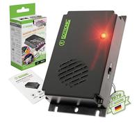 Isotronic Répulsif à ultrasons Anti-martre mobile 78 dB 12 kHz Sans fil Compact Noir