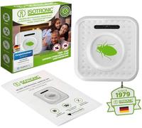 ISOTRONIC® Prise insectifuge Contre Les Punaises de lit et Les Acariens (Set de 5)