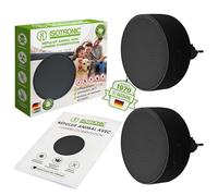 ISOTRONIC Protection Contre les Parasites pour l'Intérieur avec Lumière d'Orientation - Contre les Araignées, les Cafards, les Punaises de Lit et les Acariens - 230 V