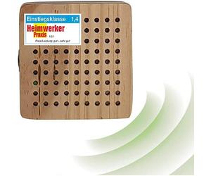 ISOTRONIC® Répulsif à Souris/répulsif aux Rats avec ultrasons, répulsif électronique pour la Maison, la Cave, Le Jardin, Les Souris et Les Rats sans Produits Chimiques et piège à Souris