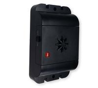 ISOTRONIC Anti Chat Chien Deratisation Ultrason Deratiseur Répulsif Electronique Produit Anti Nuisible Dispositif à ultrasons Elimin