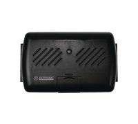 Isotronic Répulsif à Ultrasons pour Martres 78dB 12kHz Sans Fil Compact Noir
