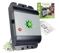 ISOTRONIC® Répulsif Contre Souris et Rats à Ultrason - Répulsif électronique Anti Nuisibles pour la Maison, la Cave, Le Jardin - sans Produits Chimiques et sans piège à Souris