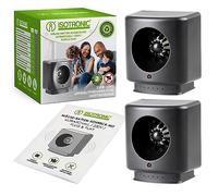 ISOTRONIC® Répulsif Contre Souris et Rats à Ultrason (Set de 2)