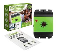 ISOTRONIC Répulsif Contre Les Martres, Souris et Les Rats pour Protection Voiture, Grenier et Cave - Répulsif chassant Contre martre à Ultrason sans piège - Installation Facile et Effet Durable