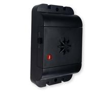 ISOTRONIC Anti Chat Chien Deratisation Ultrason Deratiseur Répulsif Electronique Produit Anti Nuisible Dispositif à ultrasons Elimin