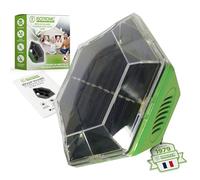 ISOTRONIC Répulsif Solaire Pigeons mouettes Corbeaux Flash 150 m² (1)