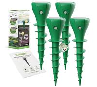 ISOTRONIC Répulsif Solaire Taupes campagnols Serpents à Visser IP65 (4)