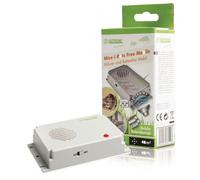 ISOTRONIC Repulsif Souris et Rat 12-24 kHz