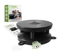 ISOTRONIC Répulsif ultrasons 360° Souris fouines Voiture 40 m² (1)