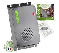 ISOTRONIC® Répulsif Contre Souris, Rats et Rongeurs à Ultrason (Set de 2)