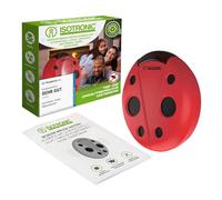 ISOTRONIC Répulsif ultrasonique pour Rats et Souris à Piles pour Maison et de Jardin