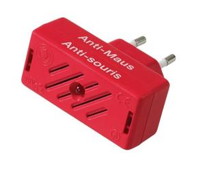 Isotronic Ultrasone Muizenverjager 25M2 12-24 Khz