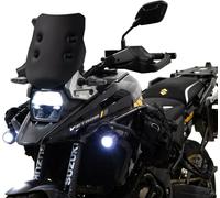 ISOTTA Carénage de rallye 385x345mm pour SUZUKI V-Strom DL
