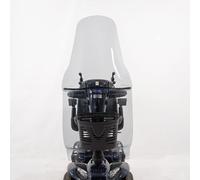 ISOTTA Pare-Brise avec Fixations Haute Protection Voge défi SR4 350 2022