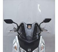 ISOTTA Pare-Brise avec Fixations pour SYM JOYMAX Z 300 ABS 2018-2019