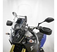 ISOTTA Pare-brise hautement transparent 410x365x4mm pour Yamaha Ténéré 700