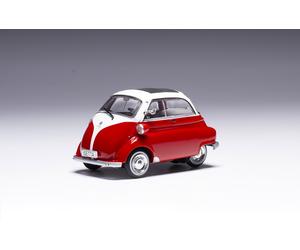 Isotta Rouge 1959 1/43 IXO