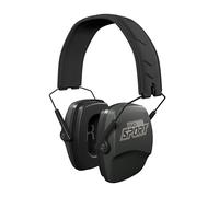 ISOtunes DEFY Slim Casque Anti Bruit Passif Tir Vert Jaeger