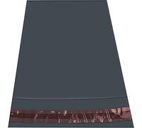 iSOUL Lot de 50 sacs postaux avec fermeture autocollante de taille S (61 x 91,4 cm, 25)