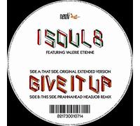 Isoul8 - Give It Up [Import]
