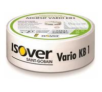 ISOVER Adhésif de recouvrement VARIO KB1-60mm x 40m - Droguerie