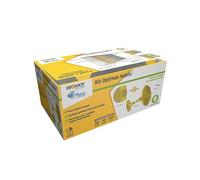 ISOVER Kit OPTIMAX Habito® - 30 appuis Optimax, 10 raccords Optimax et 150 vis Habito 25® - Accessoires isolation : plafond et cloison