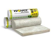 ISOVER PAR 4+ / GOLD 4+ LAINE DE VERRE ISOLEMENT THERMIQUE ACOUSTIQUE POUR LES MURS ET PLAFOND (PAR GOLD 4+ 70 MM)