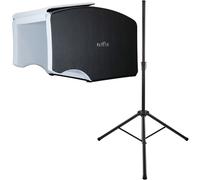 Isovox Isovox Mobile Vocal Booth 2 Set Black
