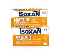 ISOXAN 50+ - Lot de Boites de 20 Comprimés (2)