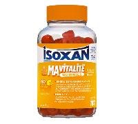 Isoxan Ma vitalité des 18 ans - 60 gummies