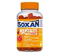 Isoxan Ma vitalité des 4 ans - 30 gummies