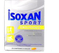 Isoxan Sport Endurance 20 comprimés