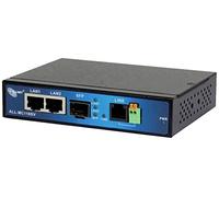 ISP Bridge Modem VDSL2 avec Modem Esclave vectoring/Point-to-Point Non géré - Pont - Fibre Optique (LWL) - 1 Gbps - Ethernet - xDSL - RJ-11 - RJ-45 - Non géré - 3 HE (A195586)